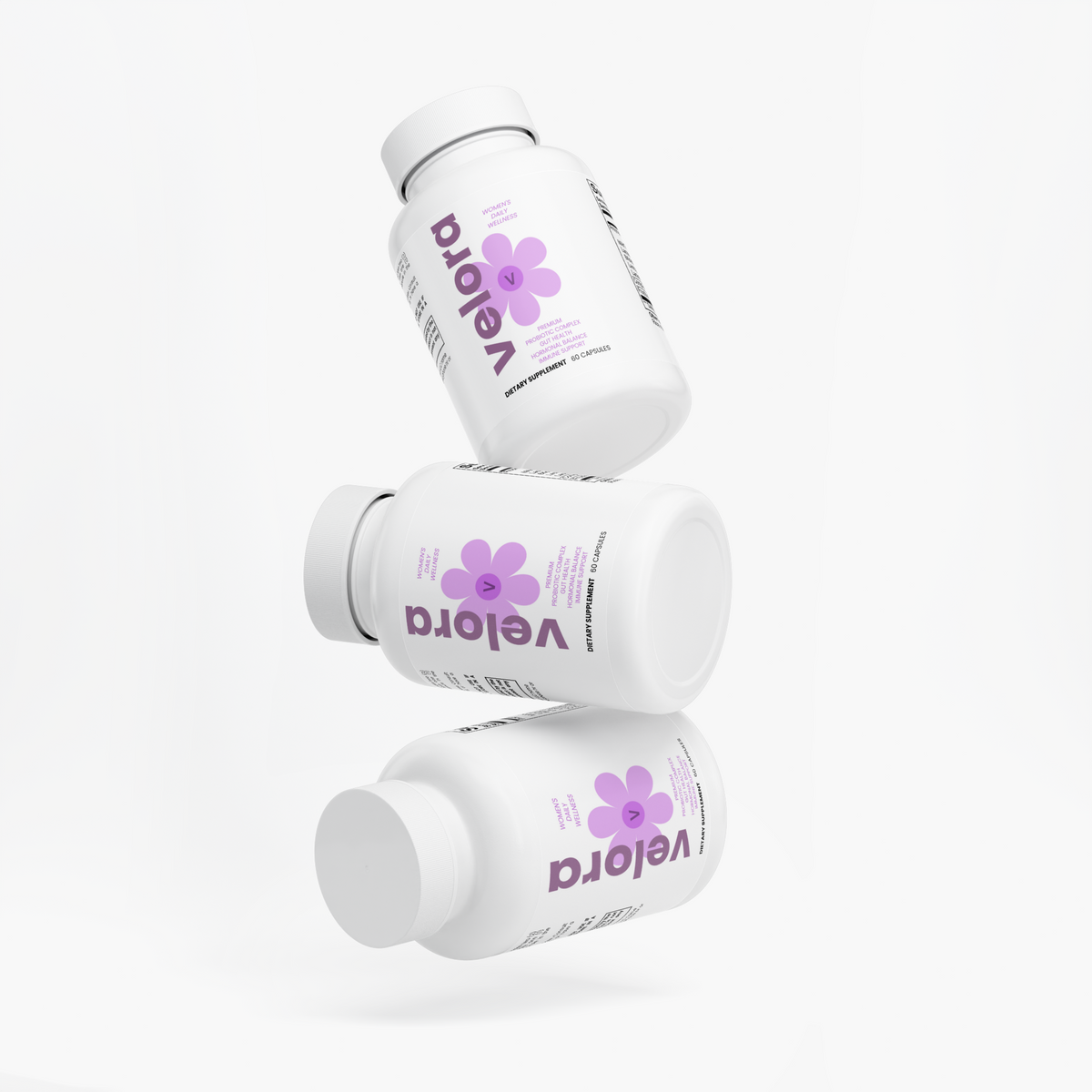 Velora Femme Biome Capsules