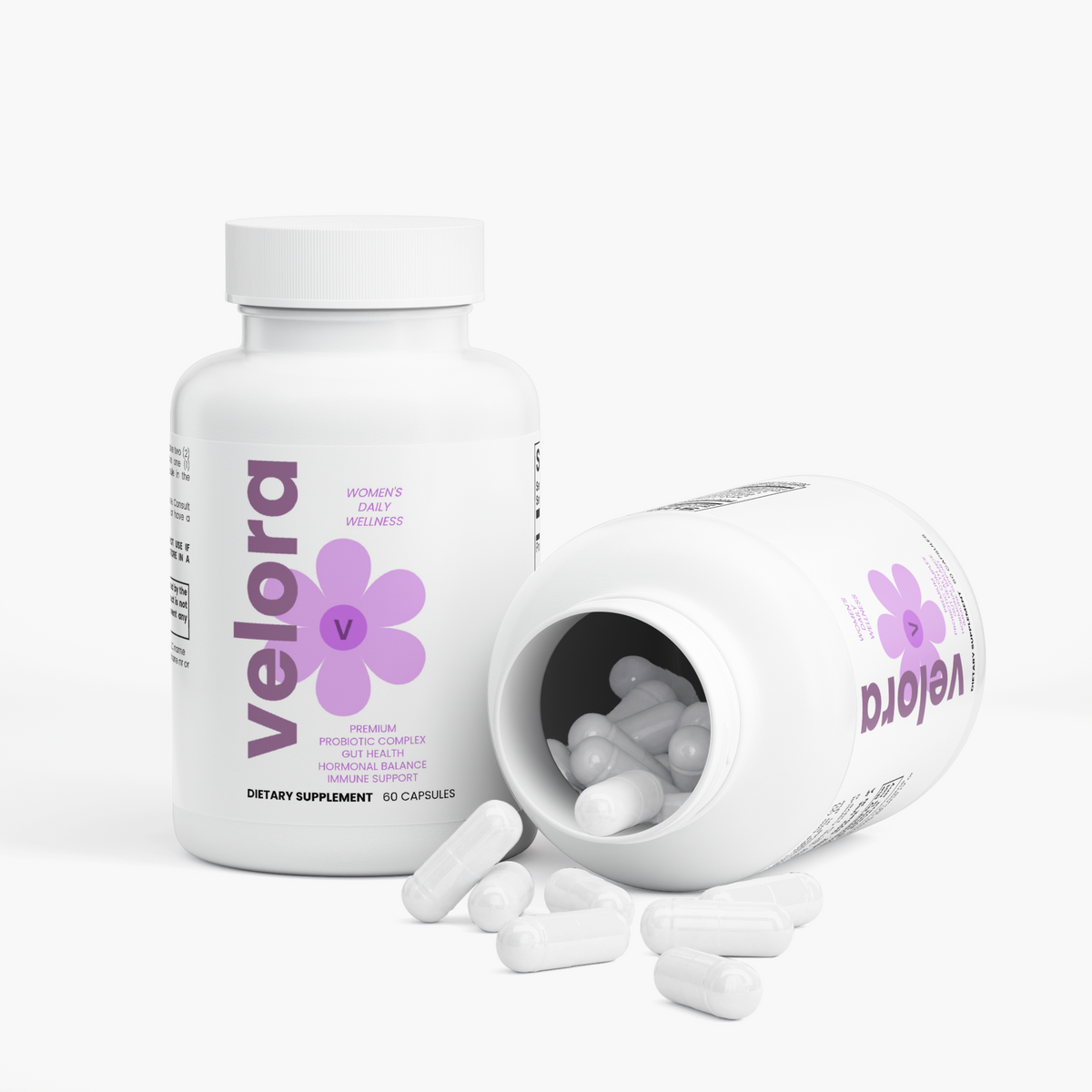 Velora Femme Biome Capsules