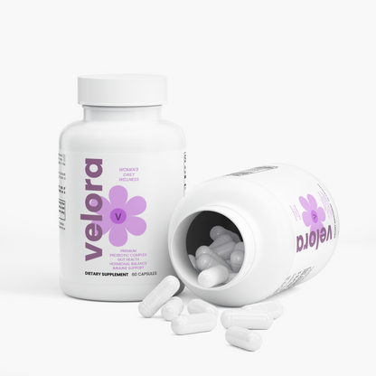 Velora Femme Biome Capsules