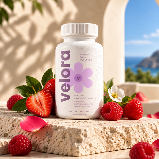 Velora Femme Biome Capsules